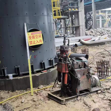 泸县地基注浆增加承载力的措施